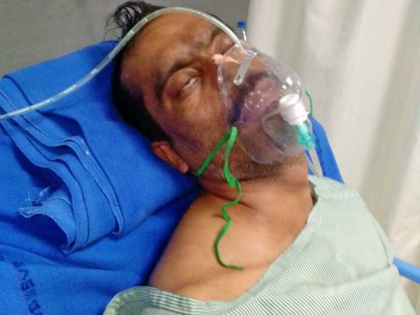 Help Narasimha Get Immediate Brain surgery