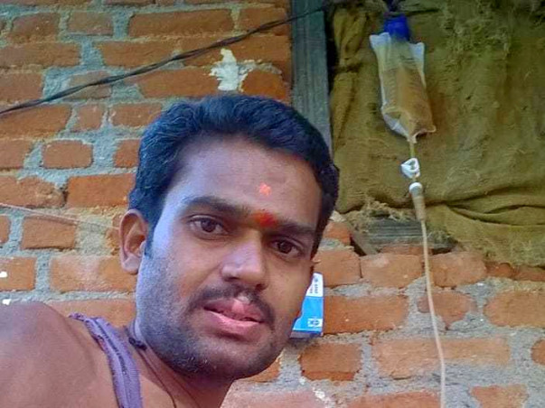 Srinivas Needs Help To Live His Life