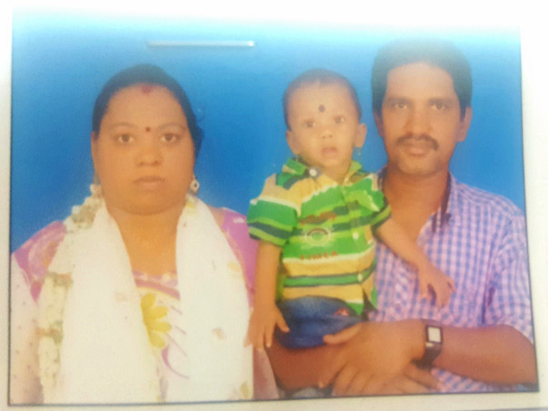 Hearing aid implantation for 4yrs old boy