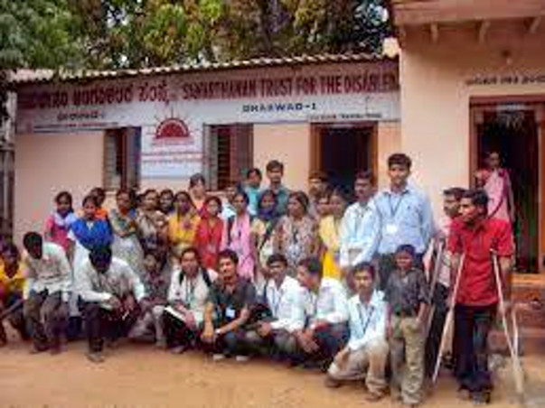 Nandi Hillathon: Education for the disabled children, HSR Layout