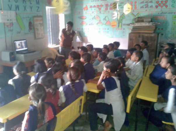 I am fundraising to jVMESK Smart School