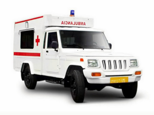 Please Help Us Provide An Ambulance in Pandavgad
