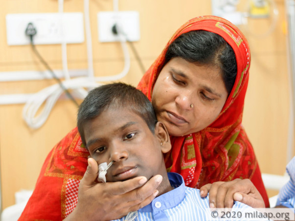How Can Two Deadly Diseases Grow Inside My Son At The Same Time?