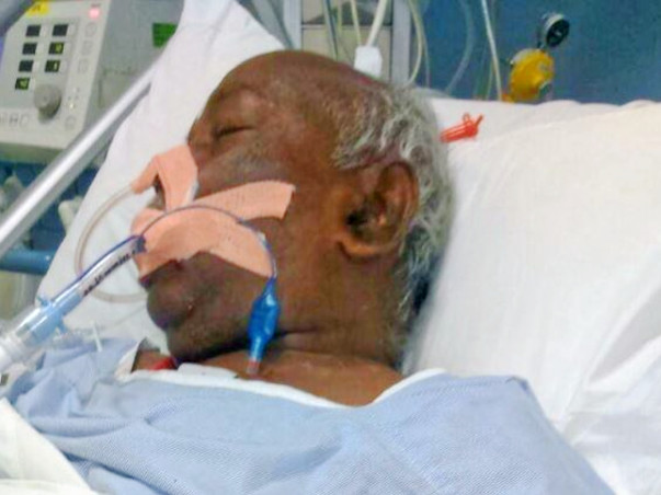 Help Me Save My Husband