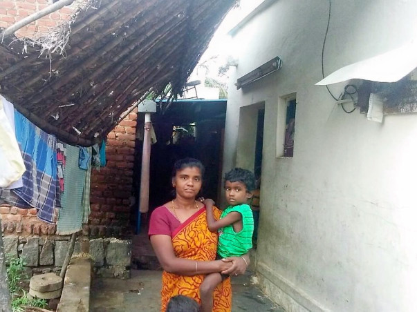 Help 5-year-old Arivalagan's heart from succumbing to a birth defect