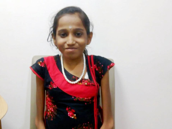 Help 14-year-old Peyusha fight a severe liver disease