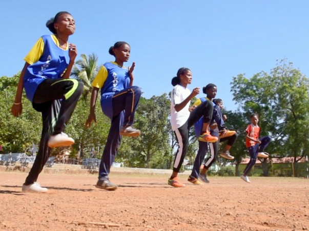 From tribal villages to the Olympic Dream #GiveThemABasicChance