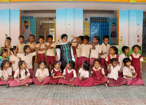 Help my children dream bigger :)