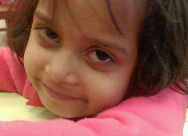 Help 6-Year-Old Pari Undergo A Bone Marrow Transplant