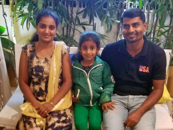 Help Rudresh fight cancer ALL