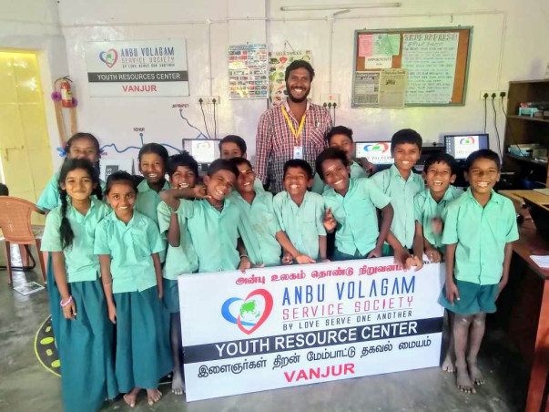Summer Camp- YRC Vanjur May 2019