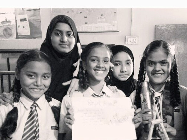 Help A Child Get A Bright Future and Reach Heights
