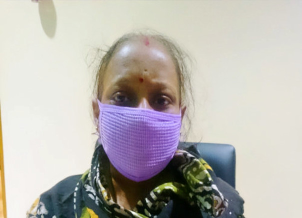Help sonali fight Cancer