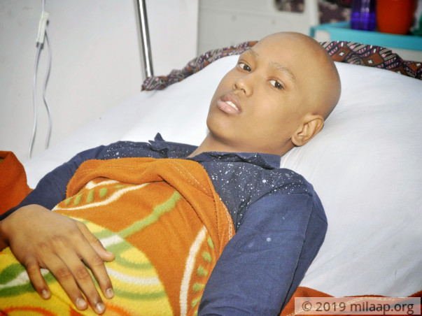 Sayfer Shekh needs your help to undergo his treatment