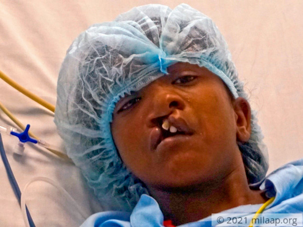Help Sreebhadra Recover