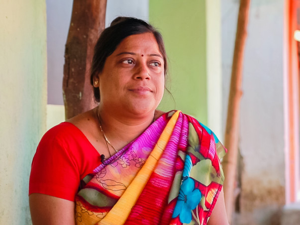 Watch the inspiring story of Devi Gupta, a survivor of domestic abuse