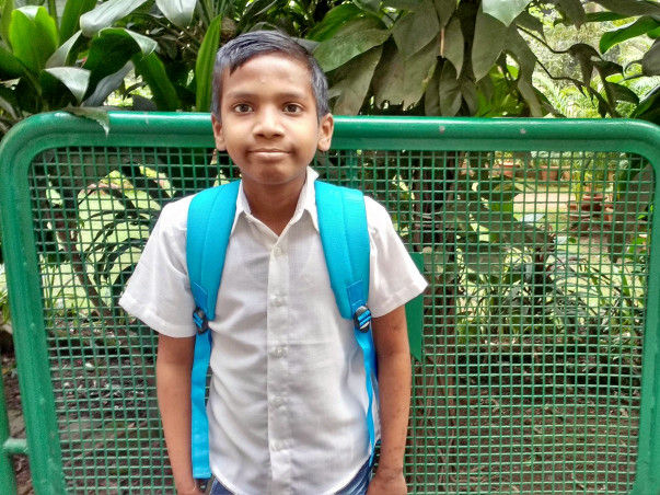 Help My 12-Year-Old Son Fight Cancer