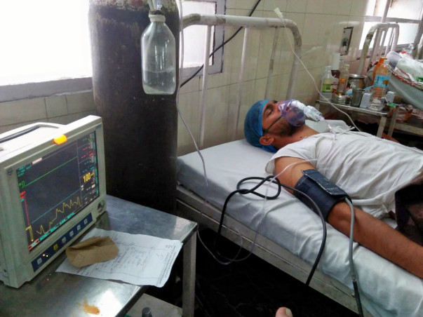 Help Kamlesh to fight osteosurcoma cancer (bone cancer)