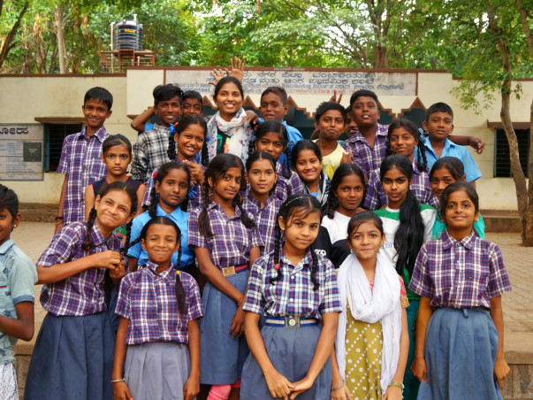 Sarala - Help My Children Live Better Lives!