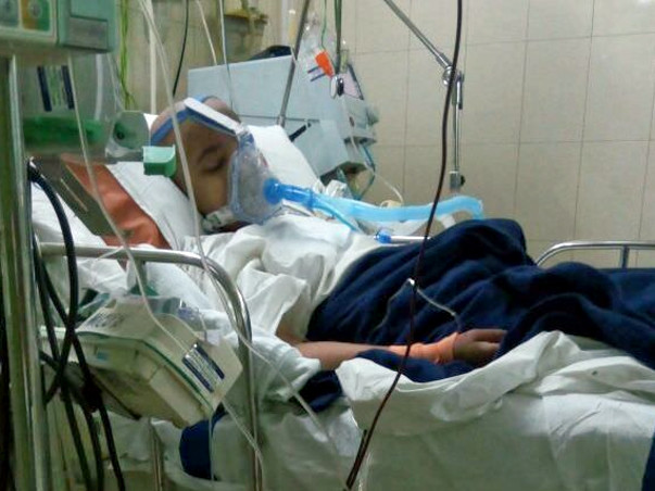 Orissa Policeman's Daughter Pleads For Help To Beat Bone Cancer