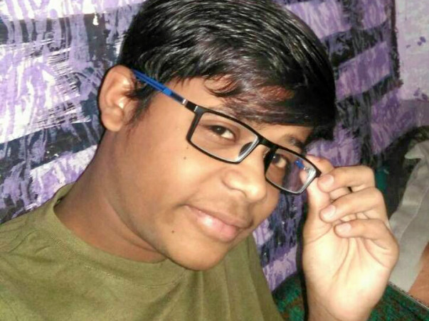 Fund for Sampath's eye surgery