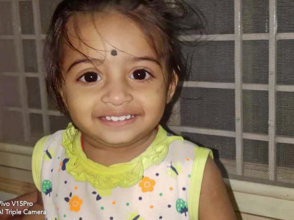 Help Baby Parnika To Get Enzyme Replacement Therapy!