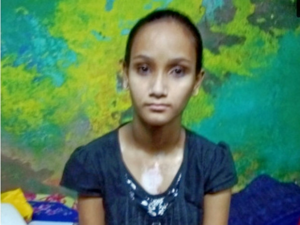 Help Me Save My Daughter