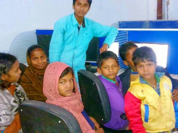 Education for Poor Kids