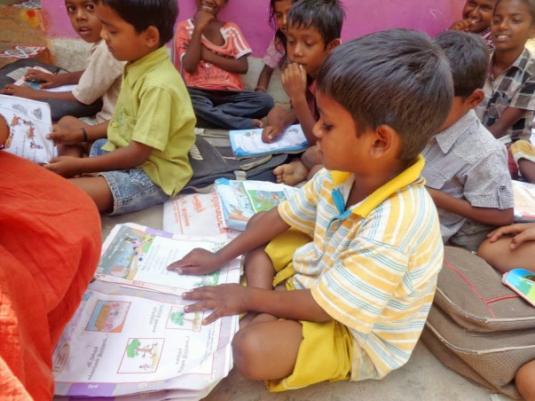 Join our wedding celebrations as we build grooming center program for underprivileged children