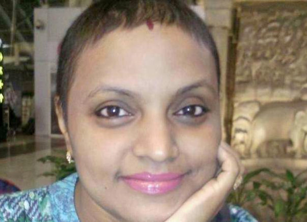 Help Monalisa fight breast cancer