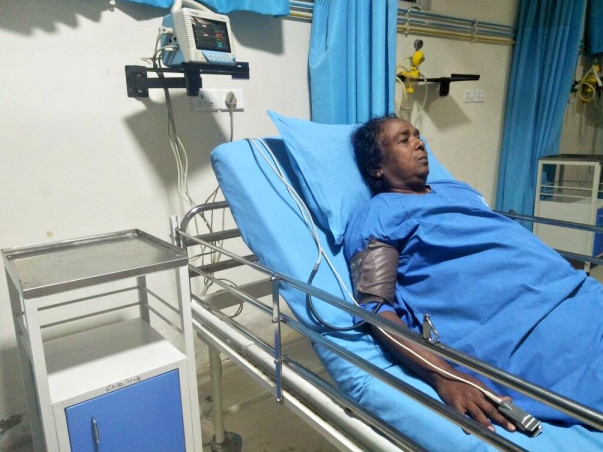 Nurse Who Saved Many Lives Is Now Unable To Afford Cancer Treatment
