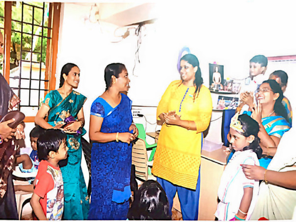 Krupa Needs Your Help To Build A Special Needs School In Chennai