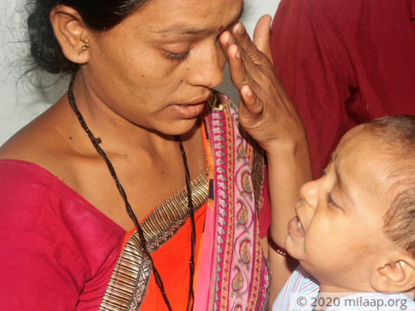 Vinay Kadam needs your help.