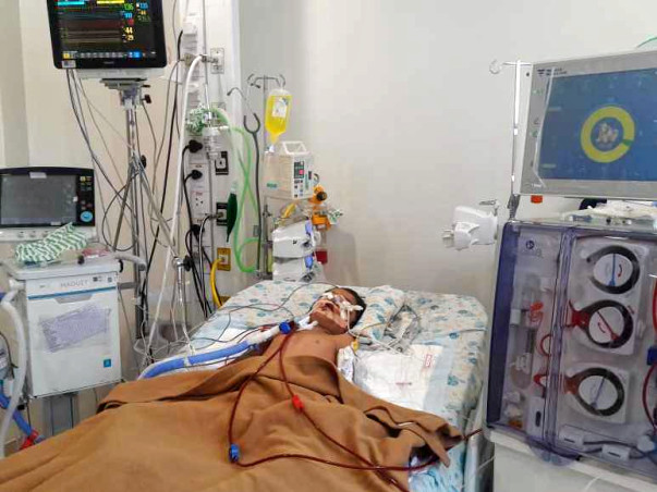 Save 7-Years-Old Mayank Fighting Kidney Failure