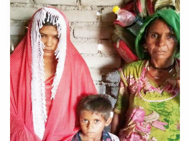 Help Hindu Bheel Refugee Family