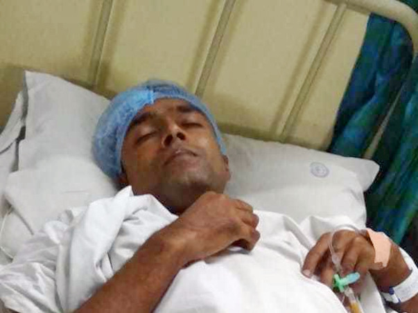 Help Pinaki Fight Cancer