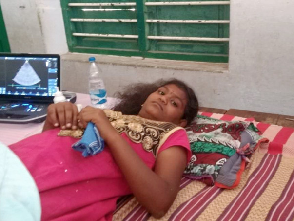 Help 14-year-old Muthumalathi fight a severe heart disease