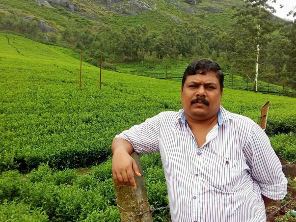 Help Krishna Kumar Recover From A Stroke
(Fund for KK)