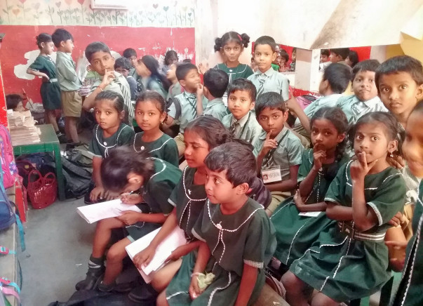 Support my dream school-greenland public school