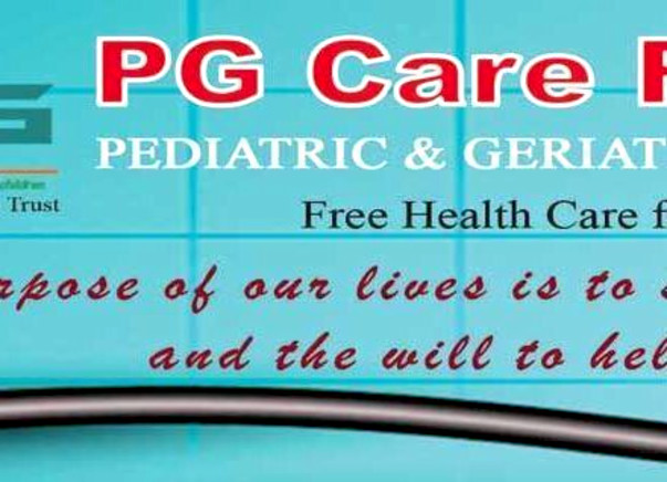 Help Needy Kids Through PG Care Foundation