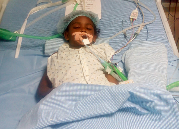 Help 7 Year Old Ananya Undergo A Liver Transplant