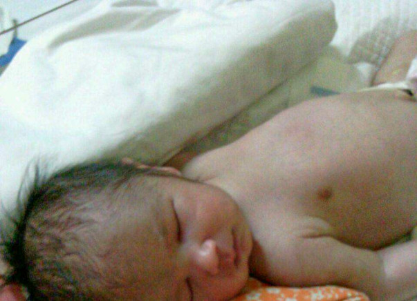 In Debt for son's birth defect operations