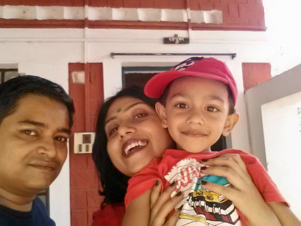 We are fundraising for Rubin, Deboti & Gairik