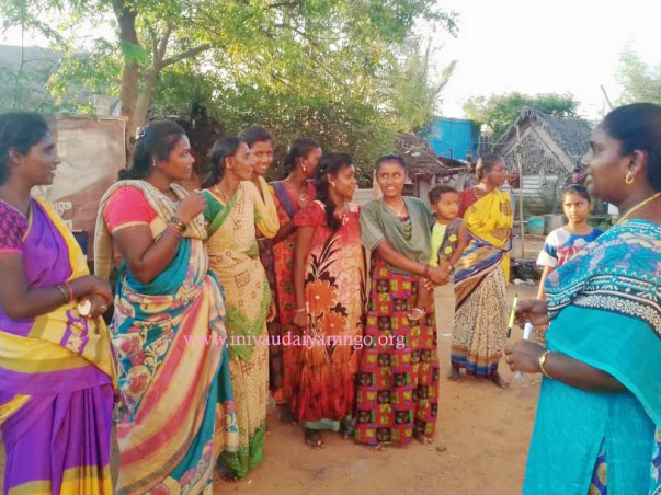 Support Sustainable Livestock to Poor Widows