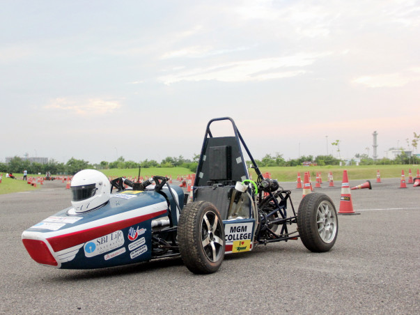 Need your Support to participate in SUPRA SAE INDIA 2017