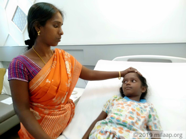 Parents Are Struggling To Give Their 9-Year-Old A Life-Saving Surgery