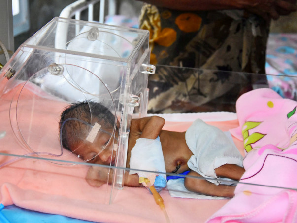 URGENT: 13 Days Old Baby Urgently Requires Heart Surgery (VSD)
