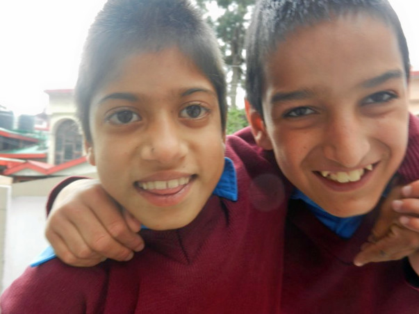 I am fundraising to abolish mental disability through education