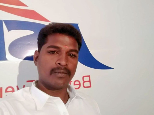 Help Rajkumar Fight Cancer