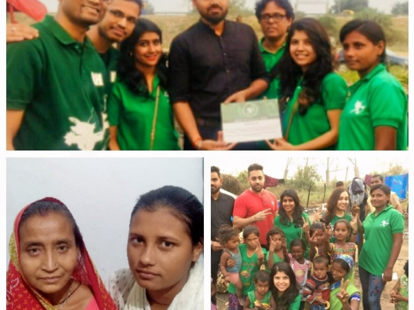 Help Usha Devi fight cancer